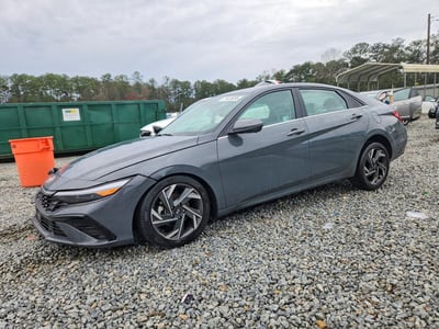 2024 Hyundai Elantra