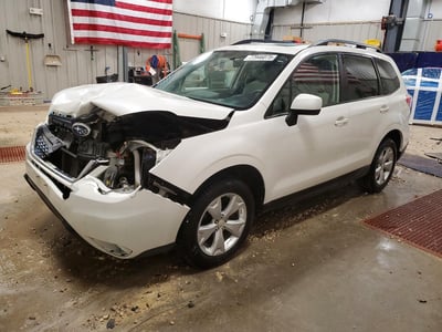 JF2SJADC2GH****** 2016 Subaru Forester