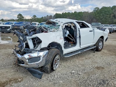 3C6UR5CL1LG****** 2020 RAM 2500