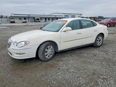 2008 Buick LaCrosse