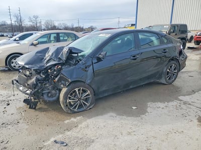 3KPF24AD3RE****** 2024 Kia Forte