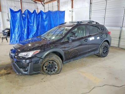 JF2GTHMC3MH****** 2021 Subaru Crosstrek