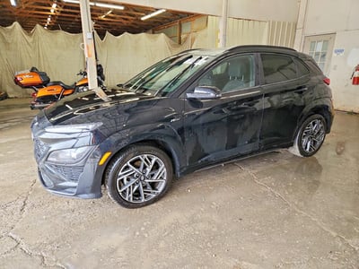 KM8K33A35PU****** 2023 Hyundai Kona