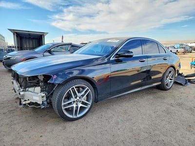 WDDZF4JBXJA****** 2018 Mercedes-Benz E-Class