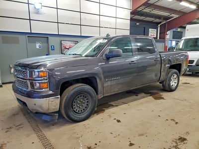 3GCUKREH2EG****** 2014 Chevrolet Silverado 1500