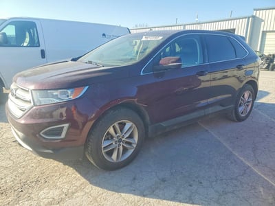 2FMPK4J90HB****** 2017 Ford Edge