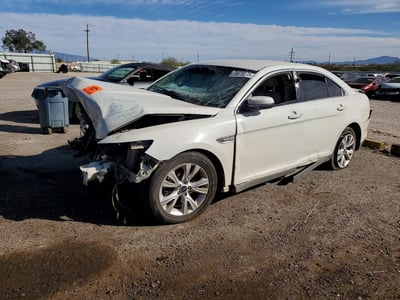 1FAHP2EWXBG****** 2011 Ford Taurus