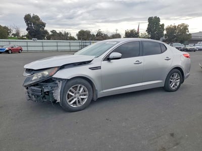 KNAGM4A71D5****** 2013 Kia Optima
