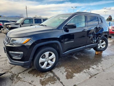 3C4NJDBB0HT****** 2017 Jeep Compass
