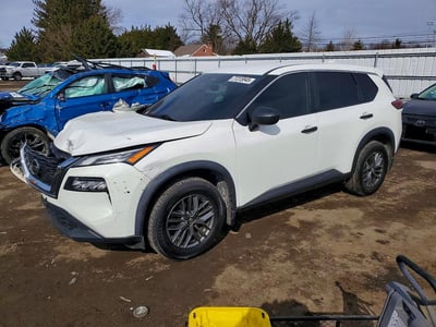 5N1AT3AA4MC****** 2021 Nissan Rogue