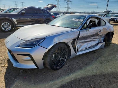 JF1ZNBE11S8****** 2025 Toyota GR86