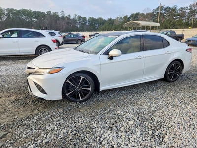 4T1BZ1HK0JU****** 2018 Toyota Camry