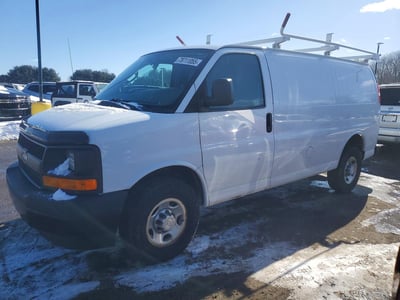 2017 Chevrolet Express