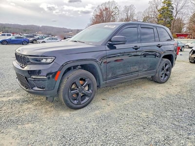 2023 Jeep Grand Cherokee