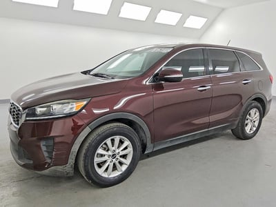 5XYPG4A32KG****** 2019 Kia Sorento