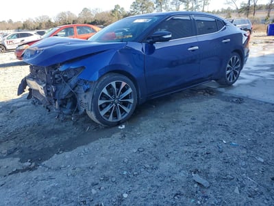 1N4AA6AP6GC****** 2016 Nissan Maxima