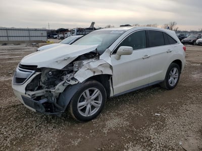 5J8TB3H30DL****** 2013 Acura RDX