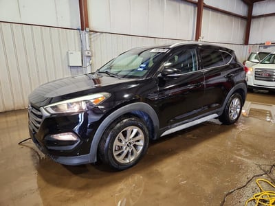 KM8J3CA4XHU****** 2017 Hyundai Tucson