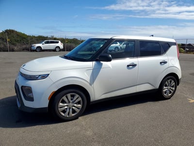2020 Kia Soul