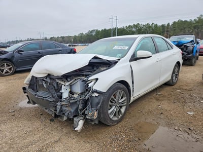 4T1BF1FK0HU****** 2017 Toyota Camry