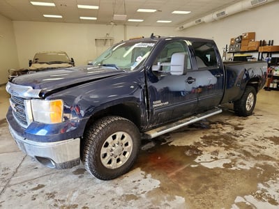 1GT424C89BF****** 2011 GMC Sierra