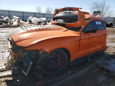 1FA6P8SJ1L5****** 2020 Ford Mustang