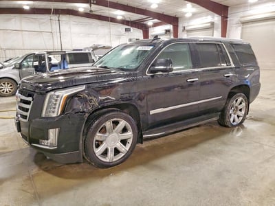 1GYS4BKJ0GR****** 2016 Cadillac Escalade