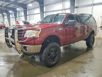 1FTRF14WX5N****** 2005 Ford F-150