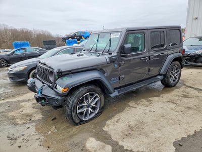1C4RJXN6XRW****** 2024 Jeep Wrangler 4xe