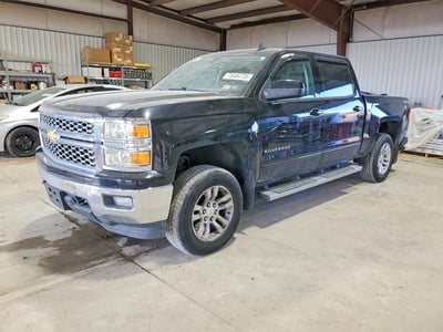 3GCUKREC3FG****** 2015 Chevrolet Silverado