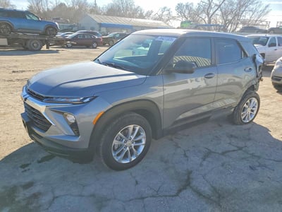 2026 Chevrolet Trailblazer