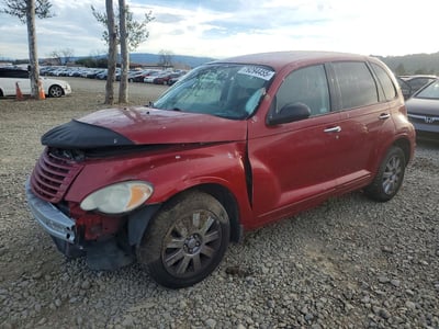 2008 Chrysler PT Cruiser