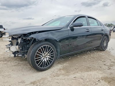 W1KAF4GB4RR****** 2024 Mercedes-Benz C-Class