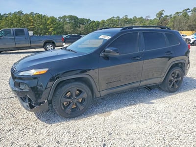 1C4PJLCB0JD****** 2018 Jeep Cherokee
