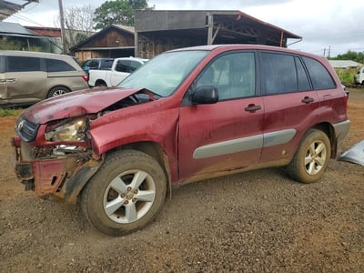 JTEHD20V650****** 2005 Toyota RAV4