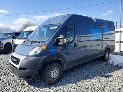 3C6URVJG4LE****** 2020 RAM Promaster