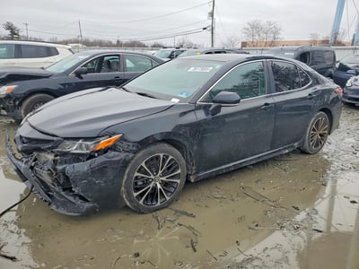 4T1B11HKXKU****** 2019 Toyota Camry