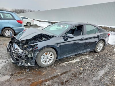 4T1DAACK9SU****** 2025 Toyota Camry Hybrid