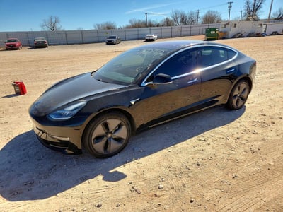 5YJ3E1EA7KF****** 2019 Tesla Model 3