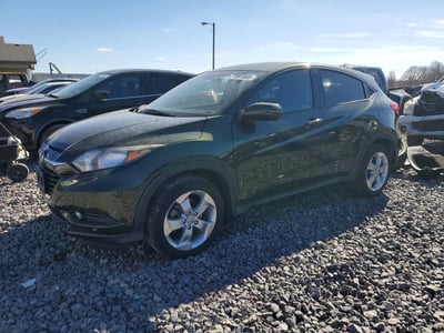 2016 Honda HR-V