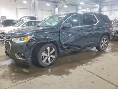 2021 Chevrolet Traverse