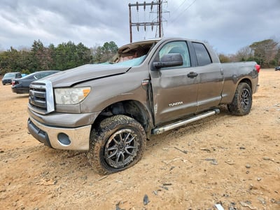 5TFUY5F10CX****** 2012 Toyota Tundra