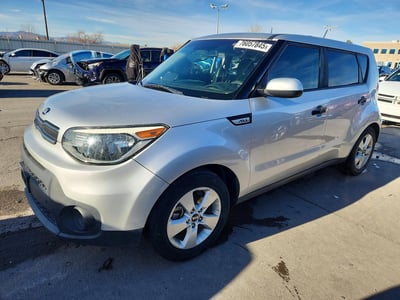 2019 Kia Soul