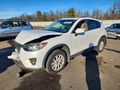 JM3KE4CE6D0****** 2013 Mazda CX-5