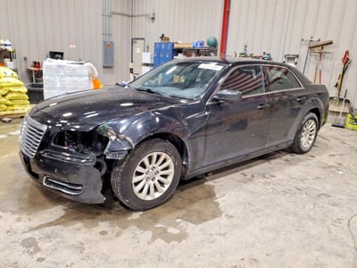 2C3CCAAG9CH****** 2012 Chrysler 300