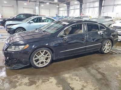WVWGU7ANXEE****** 2014 Volkswagen CC