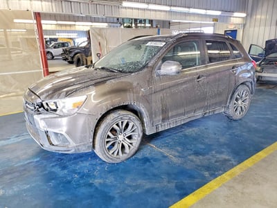 JA4AP4AW2JU****** 2018 Mitsubishi Outlander