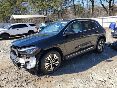 W1N4N4GB5SJ****** 2025 Mercedes-Benz GLA-Class
