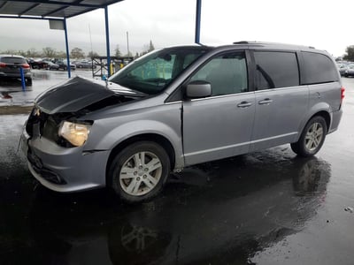 2C4RDGCG8KR****** 2019 Dodge Grand Caravan