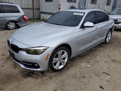 2018 BMW 3 Series